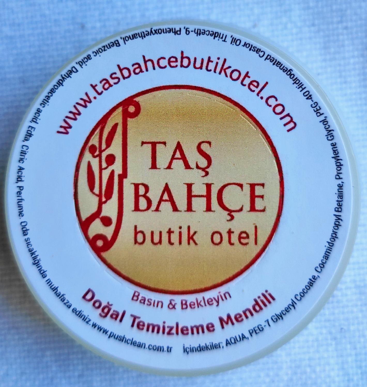 0677 Taş Bahçe - Cunda